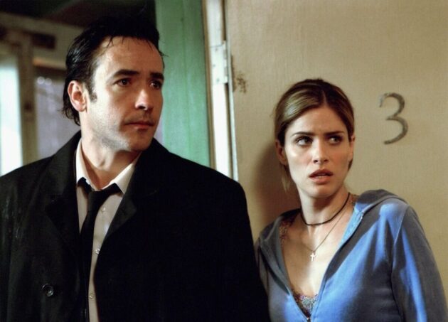 Identity : photo, John Cusack, Amanda Peet