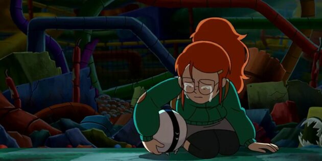 Infinity Train : photo