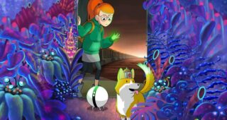 Infinity Train : photo