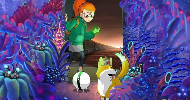 Infinity Train : photo