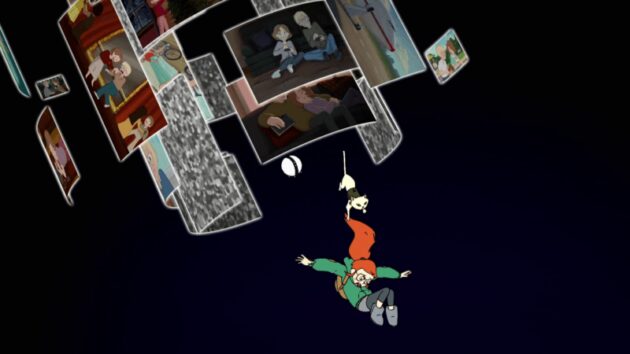 Infinity Train : photo