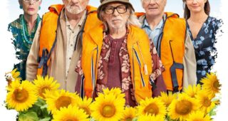 Les Vieux Fourneaux 2 : Bons pour l'asile : Affiche officielle