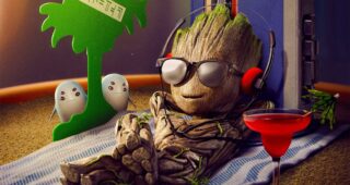 Je s'appelle Groot : photo