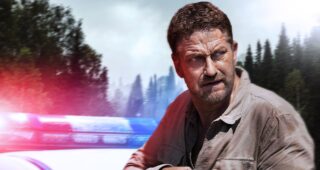La Disparue : Gerard Butler