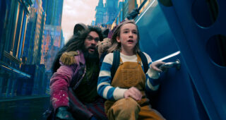 La Petite Nemo et le Monde des rêves : photo, Jason Momoa, Marlow Barkley