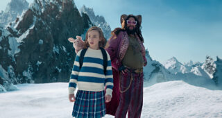 La Petite Nemo et le Monde des rêves : photo, Jason Momoa, Marlow Barkley