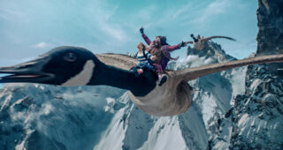 La Petite Nemo et le Monde des rêves : photo, Jason Momoa, Marlow Barkley