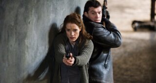 L'Affaire Rachel Singer : Photo Jessica Chastain, Sam Worthington