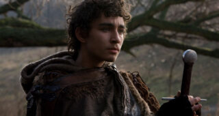 Le Dernier des Templiers : photo, Robert Sheehan