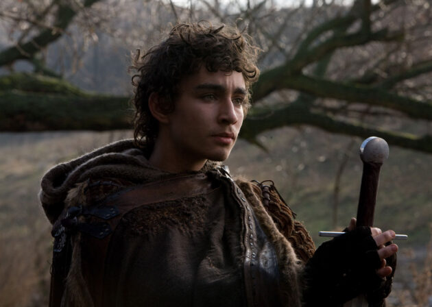 Le Dernier des Templiers : photo, Robert Sheehan