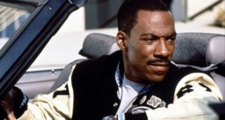 Le Flic de Beverly Hills : Photo Eddie Murphy