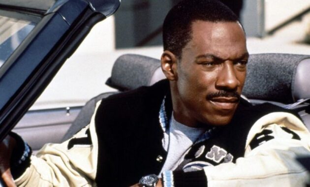 Le Flic de Beverly Hills : Photo Eddie Murphy