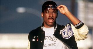 Le Flic de Beverly Hills : Photo Eddie Murphy