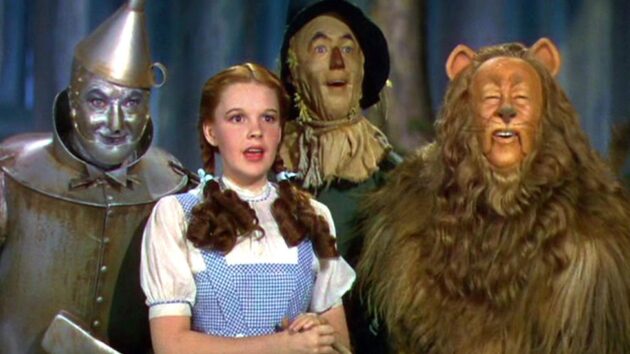 Le Magicien d'Oz : photo
