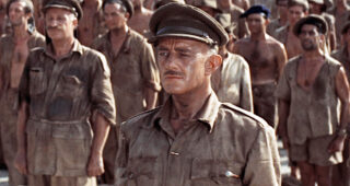 Le Pont de la rivière Kwaï : photo, Alec Guinness