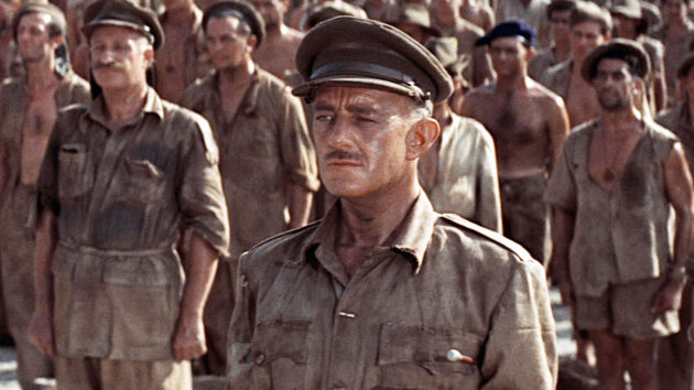 Le Pont de la rivière Kwaï : photo, Alec Guinness