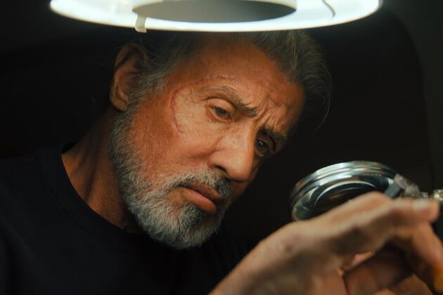Le Samaritain : photo, Sylvester Stallone