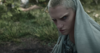 Le Seigneur des anneaux : Les Anneaux de Pouvoir : Sauron ?