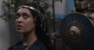 Le Seigneur des anneaux : Les Anneaux de Pouvoir : photo, Cynthia Addai-Robinson