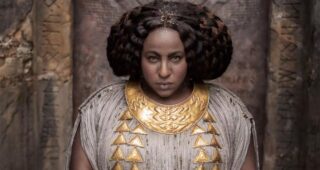 Le Seigneur des anneaux : Les Anneaux de Pouvoir : photo, Sophia Nomvete