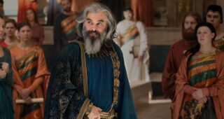 Le Seigneur des anneaux : Les Anneaux de Pouvoir : photo, Trystan Gravelle