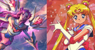 League of Legends : photo