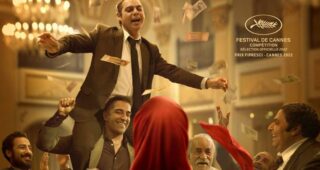 Leila et ses frères : affiche française