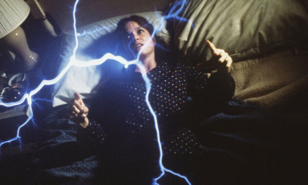 L'Emprise : photo, Barbara Hershey