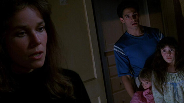 L'Emprise : photo, Barbara Hershey
