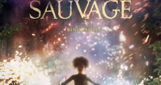 Les Bêtes du sud sauvage : Affiche française