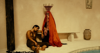 Les immortels : Photo Henry Cavill