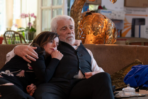 L'Origine du mal : photo, Jacques Weber, Laure Calamy