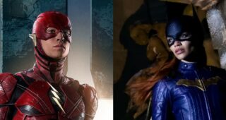Max Pécas : Flash, Batgirl