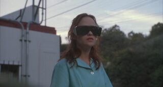 May : photo, Angela Bettis