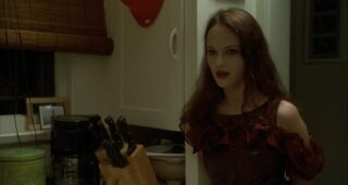 May : photo, Angela Bettis
