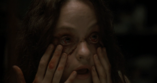 May : photo, Angela Bettis