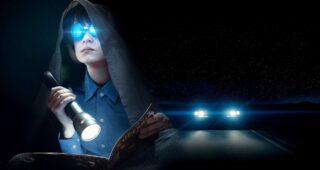Midnight Special : Affiche US