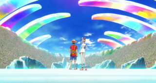 One Piece Film : Red : photo