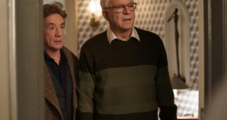 Only Murders in the Building : photo, Martin Short, Steve Martin