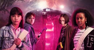 Paper Girls : photo