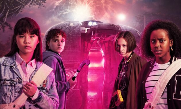 Paper Girls : photo