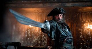 Pirates des Caraïbes 4 : La Fontaine de jouvence : photo, Ian McShane
