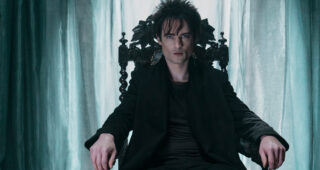 Sandman : photo, Tom Sturridge