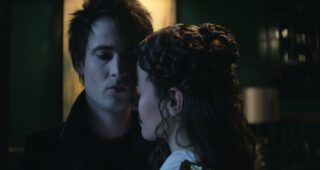 Sandman : photo, Tom Sturridge, Melissanthi Mahut