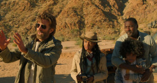 Sharlto Copley : Photo , The Beast