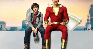 Shazam! : photo