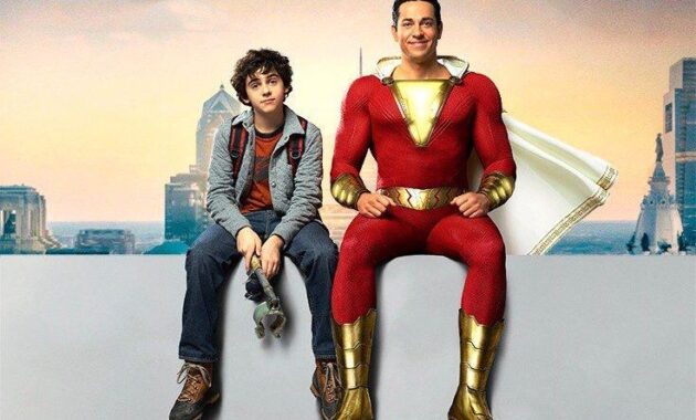 Shazam! : photo