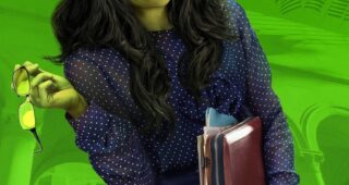 She-Hulk : Avocate : Affiche Tatiana Maslany