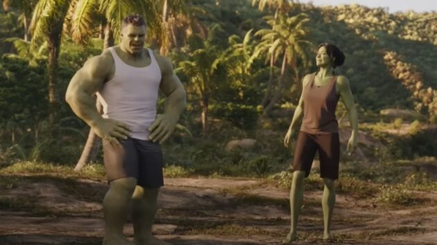 She-Hulk : Avocate : photo