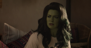 She-Hulk : Avocate : photo